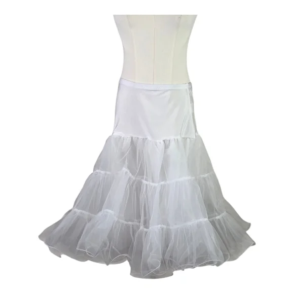 chinese dress ladies Bridal Petticoat for Mermaid Dress – Poshfair main image 1